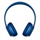 Фото Наушники Beats Solo 2 Wireless Headphones Blue (MHNM2ZM/A)