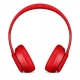 Фото Наушники Beats Solo 2 Wireless Headphones Red (MHNJ2ZM/A)