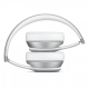 Фото Наушники Beats Solo 2 Wireless Headphones Silver (MKLE2ZM/A)