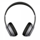Фото Наушники Beats Solo 2 Wireless Headphones Space Grey (MKLF2ZM/A)