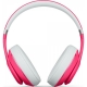 Фото Наушники Beats Studio 2 Over-Ear Headphones Metallic Pink (MHB12ZM/A)