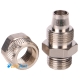 Фото Coupling 11/8 mm G 1/4, straight
