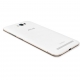 Фото Смартфон Asus ZenFone Max Dual Sim White (ZC550KL-6B043WW)