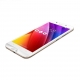 Фото Смартфон Asus ZenFone Max Dual Sim White (ZC550KL-6B043WW)