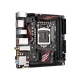 Фото Геймерская материнская плата Asus Z170I Pro Gaming (s1151, Intel Z170, PCI-Ex16)