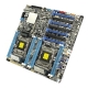 Фото Материнская плата Asus Z9PE-D8 WS (2 x LGA2011, Intel C602, PCI-Ex16)