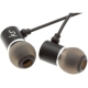 Фото Гарнитура KitSound Ace In-Ear Headphones Black (KSACEMBK)