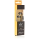 Фото Гарнитура KitSound Ace In-Ear Headphones Black (KSACEMBK)
