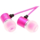 Фото Гарнитура KitSound Ace In-Ear Headphones Pink (KSACEMPI)