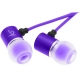 Фото Гарнитура KitSound Ace In-Ear Headphones Purple (KSACEMPU)
