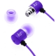 Фото Гарнитура KitSound Ace In-Ear Headphones Purple (KSACEMPU)