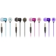 Фото Гарнитура KitSound Ace In-Ear Headphones Purple (KSACEMPU)