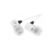 Фото Гарнитура KitSound Ace In-Ear Headphones White (KSACEMWH)