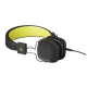 Фото Гарнитура KitSound KS Clash On-Ear Headphones Black (KSCLABK)