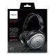 Фото Гарнитура Philips SHP2500/10 Silver