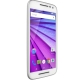 Фото Смартфон Motorola Moto G XT1550 Dual Sim White (SM4365AD1K7)