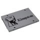 Фото Твердотельный накопитель SSD Kingston SSDNow UV400 2.5" 480GB SATA (SUV400S37/480G)