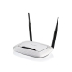 Фото Маршрутизатор TP-LINK TL-WR841N