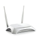 Фото Беспроводной маршрутизатор TP-LINK TL-MR3420
