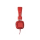 Фото Гарнитура KitSound Clash On-Ear Headphones Red (KSCLARD)