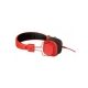 Фото Гарнитура KitSound Clash On-Ear Headphones Red (KSCLARD)