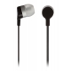 Фото Гарнитура KitSound Entry Mini In-Ear Headphones Black (KSMINIBK)