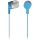 Фото Гарнитура KitSound Entry Mini In-Ear Headphones Blue (KSMINIBL)