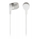 Фото Гарнитура KitSound Entry Mini In-Ear Headphones White (KSMINIWH)