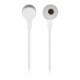 Фото Гарнитура KitSound Entry Mini In-Ear Headphones White (KSMINIWH)