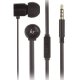Фото Гарнитура KitSound Hive In-Ear Headphones Black (KSHIVBBK)