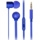 Фото Гарнитура KitSound Hive In-Ear Headphones Blue (KSHIVBBL)