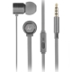 Фото Гарнитура KitSound Hive In-Ear Headphones Grey (KSHIVBGY)