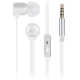 Фото Гарнитура KitSound Hive In-Ear Headphones White (KSHIVBWH)