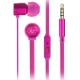 Фото Гарнитура KitSound Hive In-Ear Headphones Pink (KSHIVBPI)