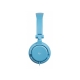Фото Гарнитура KitSound ID Headphones Blue (KSIDBL)