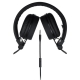 Фото Гарнитура KitSound Malibu Black (KSMALIBK)