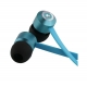 Фото Гарнитура KitSound Ribbons Blue (KSRIBBL)