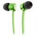 Фото Гарнитура KitSound Ribbons Green (KSRIBGN)