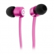Фото Гарнитура KitSound Ribbons Pink (KSRIBPI)