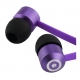 Фото Гарнитура KitSound Ribbons Purple (KSRIBPU)