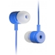 Фото Наушники KitSound Vibes Earphones Blue (KSVIBBL)