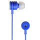 Фото Наушники KitSound Vibes Earphones Blue (KSVIBBL)