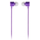 Фото Наушники KitSound Vibes Earphones Purple (KSVIBPU)