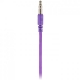 Фото Наушники KitSound Vibes Earphones Purple (KSVIBPU)