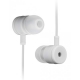 Фото Наушники KitSound Vibes Earphones White (KSVIBWH)