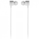 Фото Наушники KitSound Vibes Earphones White (KSVIBWH)