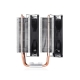 Фото Процессорный кулер DeepCool Neptwin V2.0