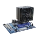 Фото Процессорный кулер с радиатором DeepCool Ice Blade Pro v2.0