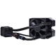 Фото Комплект СВО для процессора Alphacool Eisbaer 120 CPU Black