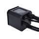 Фото Комплект СВО для процессора Alphacool Eisbaer 360 CPU Black